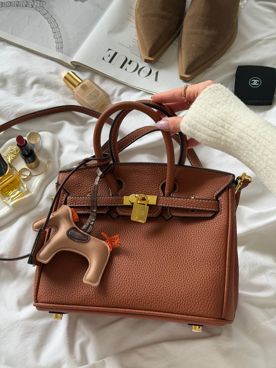 Hermès Birkin 30 Brown - 10