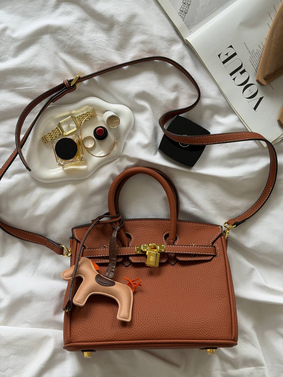 Hermès Birkin 30 Brown - 11