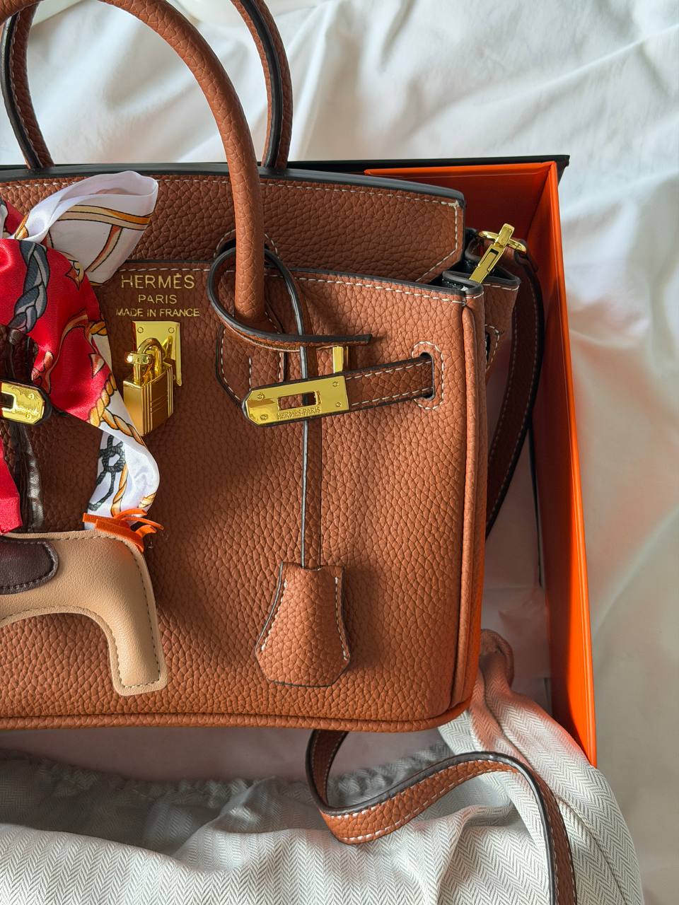 Hermès Birkin 30 Brown - 13