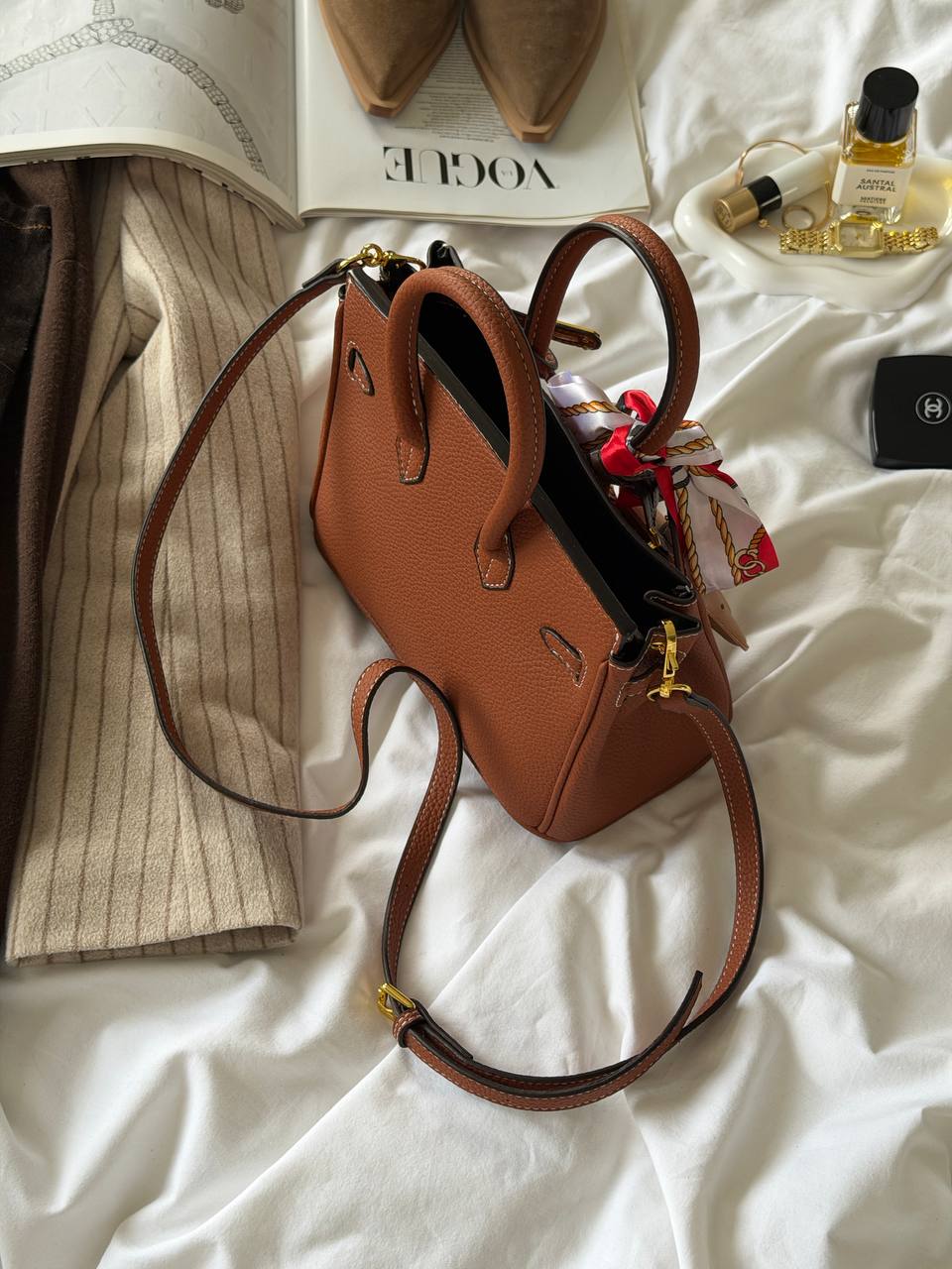 Hermès Birkin 30 Brown - 14