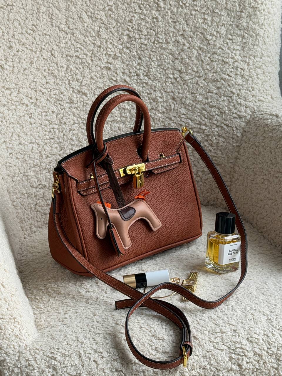 Hermès Birkin 30 Brown - 3