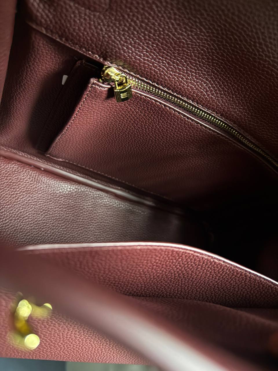 Hermès Birkin 30 Burgundy - 23
