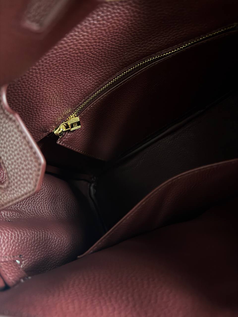 Hermès Birkin 30 Burgundy - 24