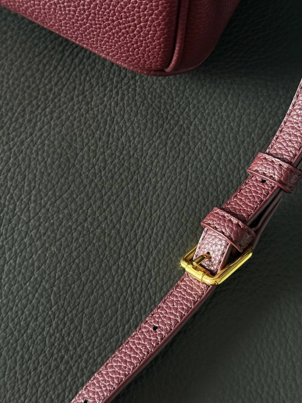 Hermès Birkin 30 Burgundy - 25