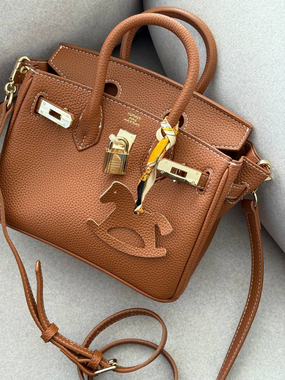 Hermès Birkin Braun - 4