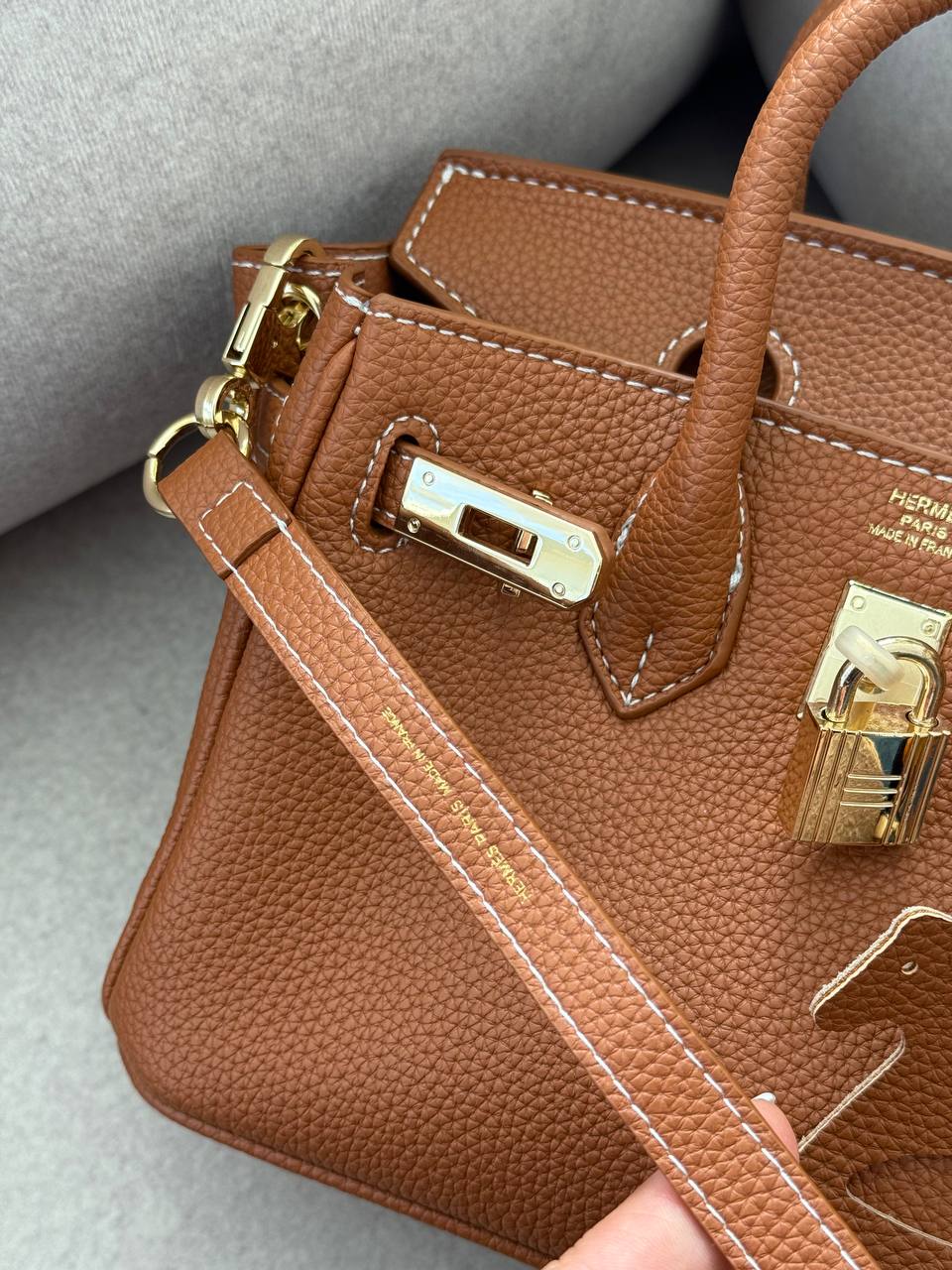 Hermès Birkin Braun - 8
