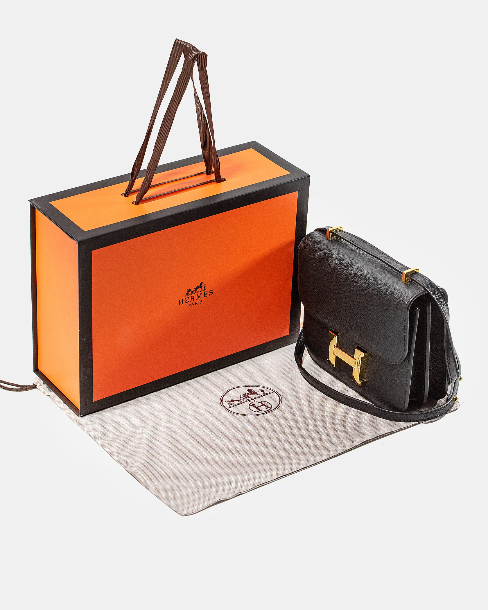 Hermès Constance Black - 2