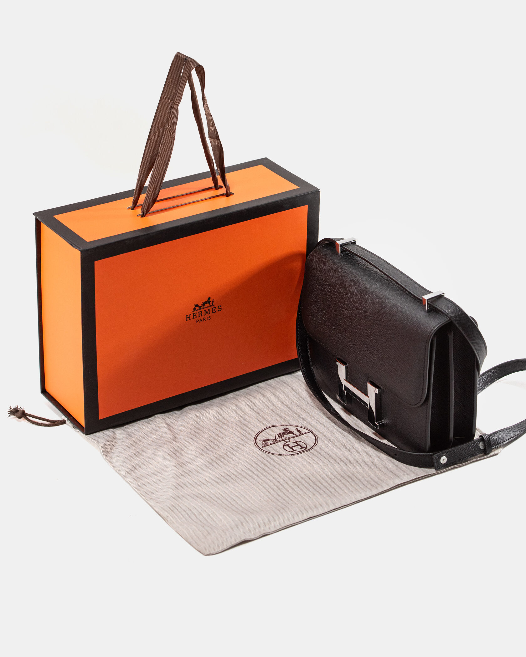 Hermès Constance Black - 2