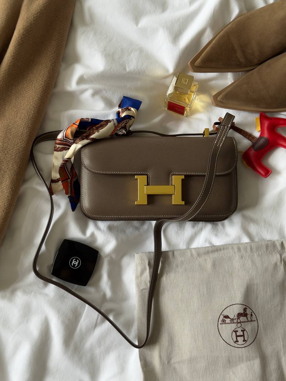 Hermès Constance Brown - 5