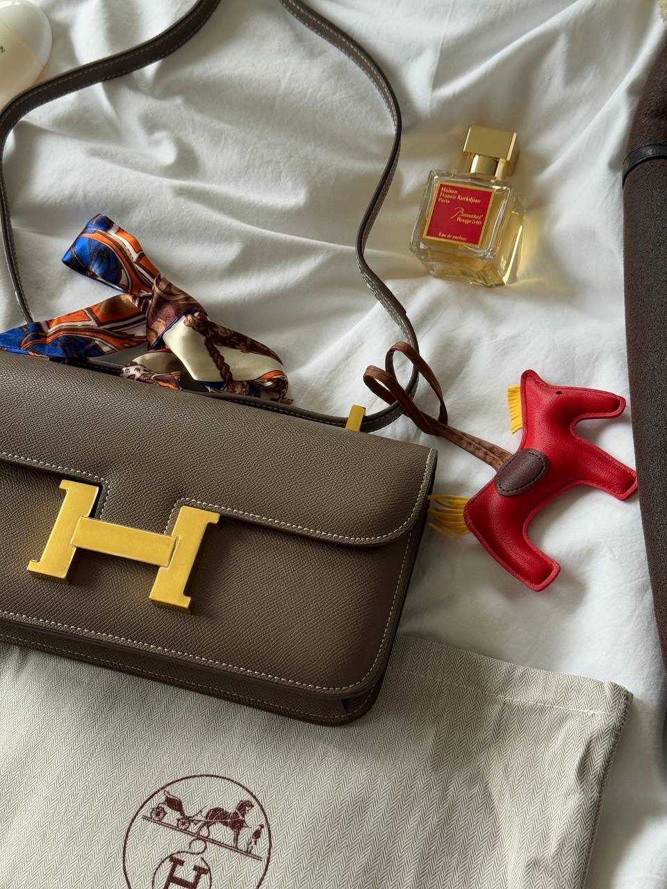 Hermès Constance Brown - 8