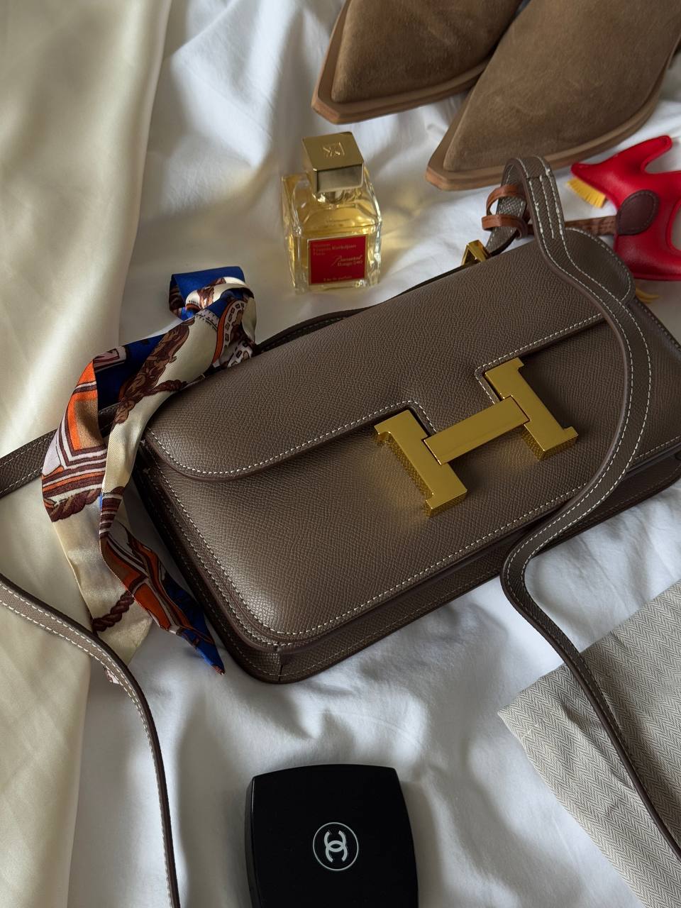 Hermès Constance Brown - 9