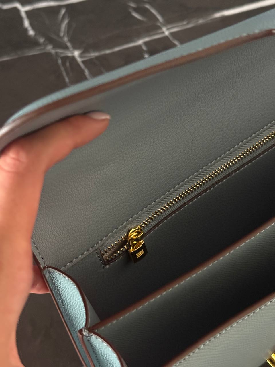 Hermès Constance Grey - 12