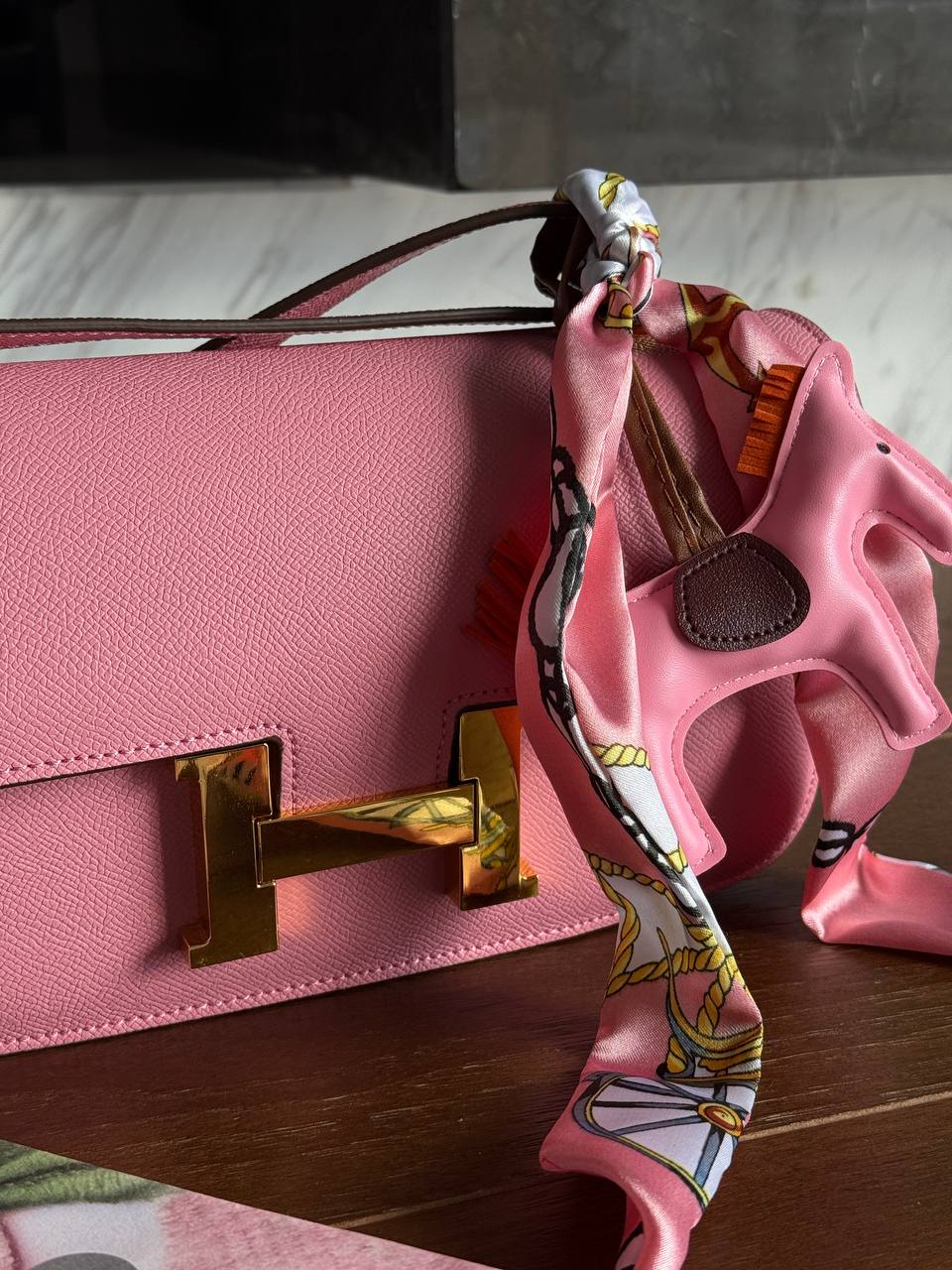 Hermès Constance Pink - 10