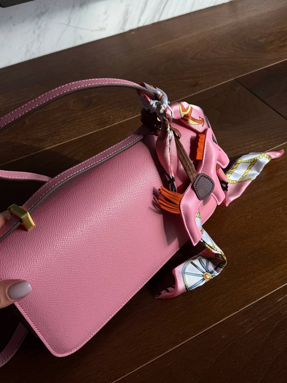 Hermès Constance Pink - 13