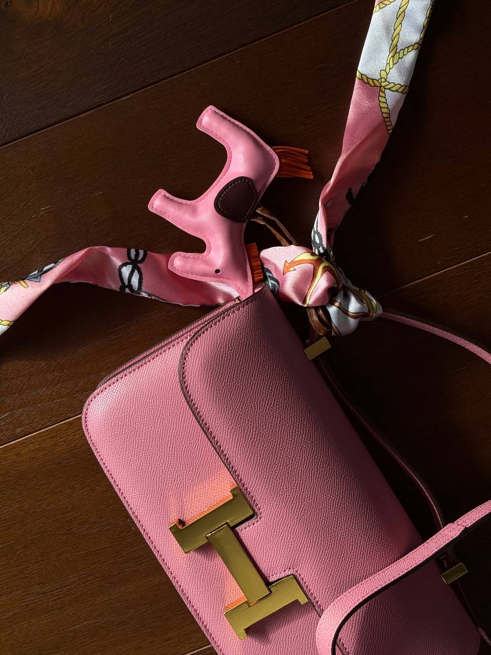 Hermès Constance Pink - 14