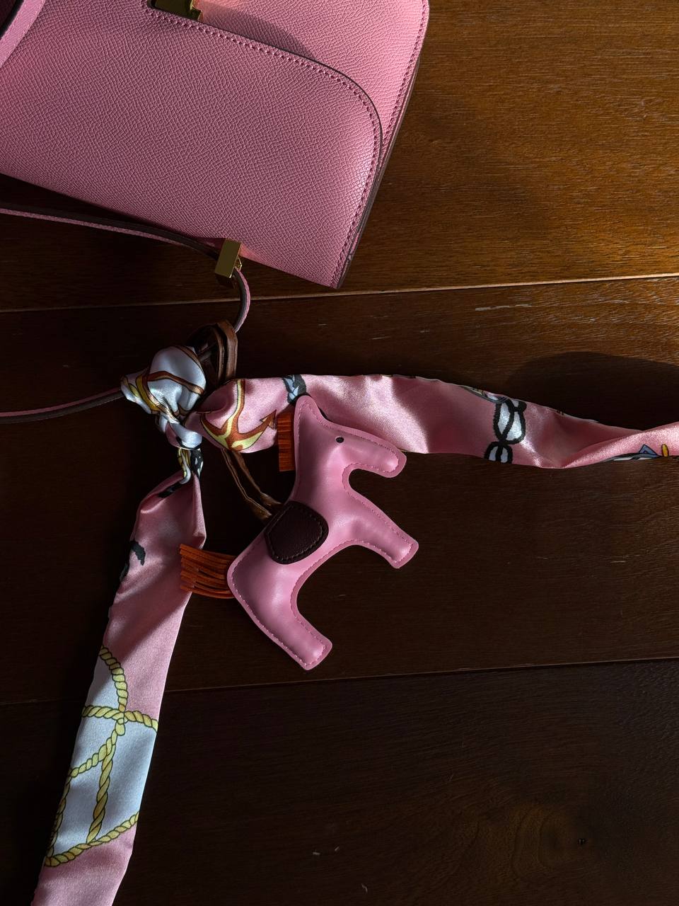 Hermès Constance Pink - 15