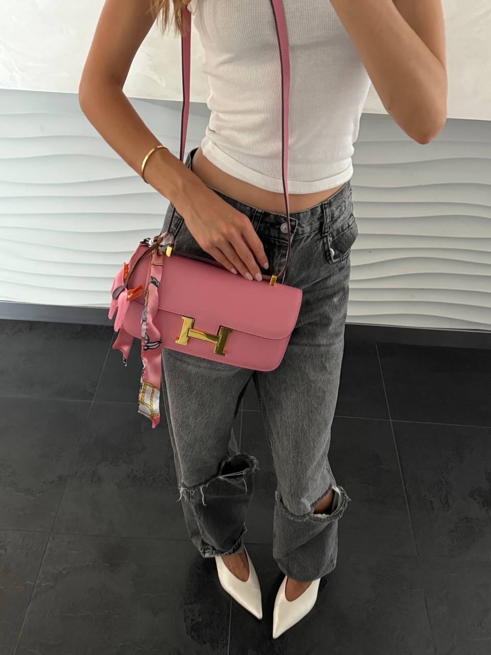 Hermès Constance Pink - 5