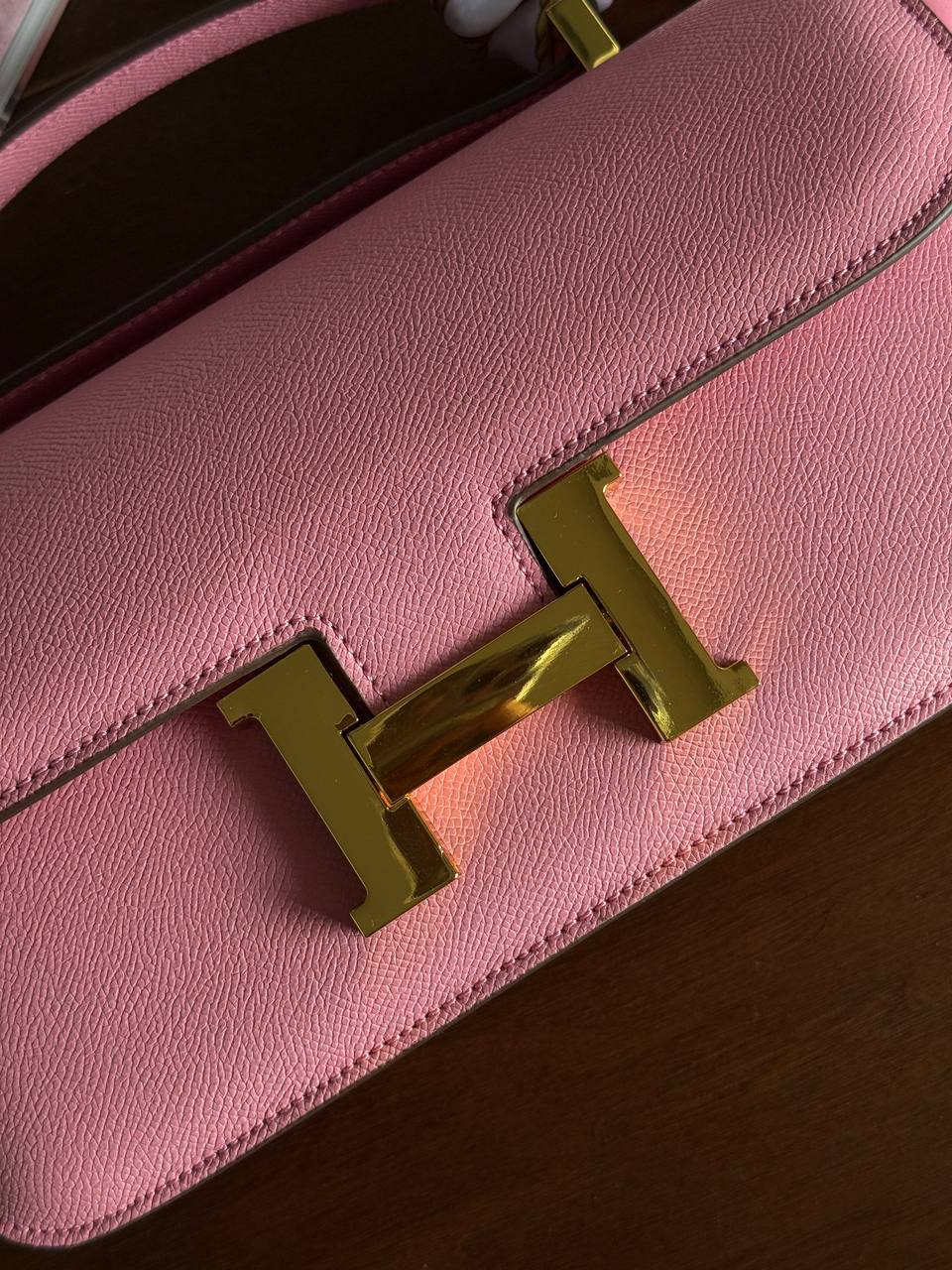 Hermès Constance Pink - 8