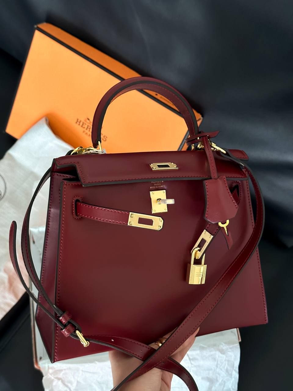 Hermès Kelly Idealism - 6