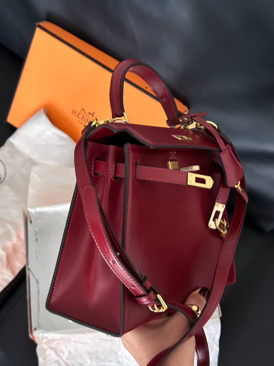 Hermès Kelly Idealism - 7
