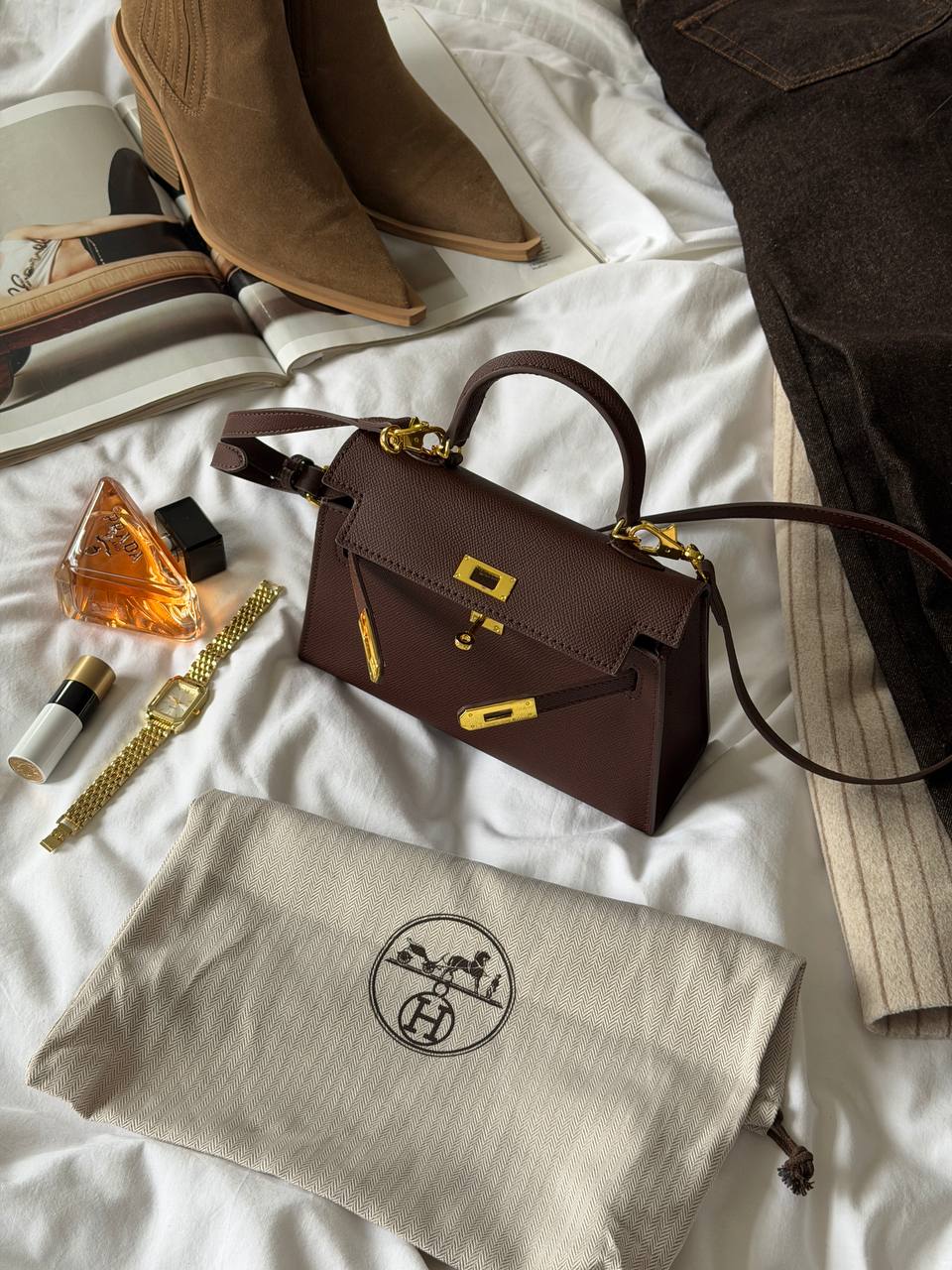 Hermès Kelly Idealist - 14