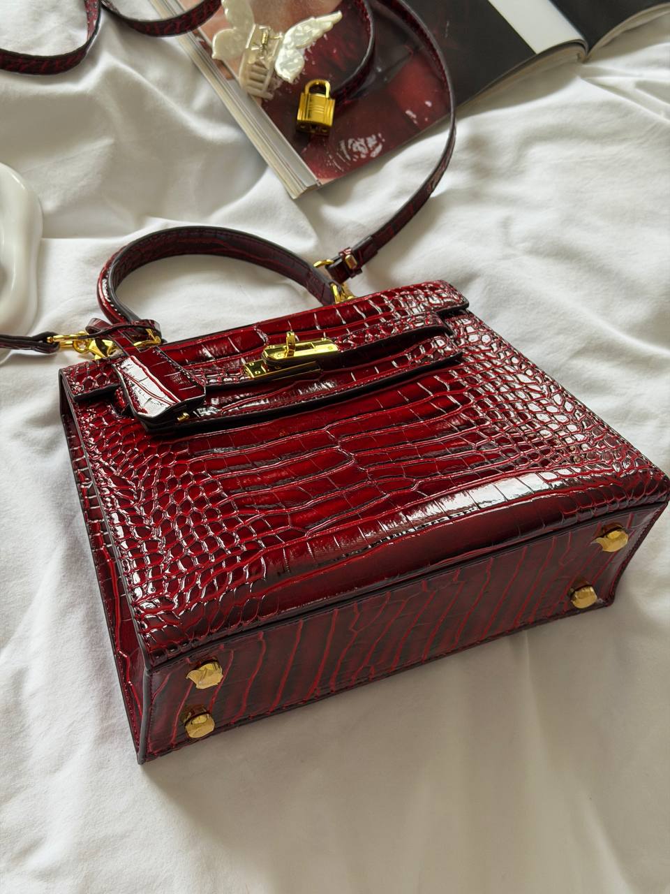 Hermès Kelly Red - 10