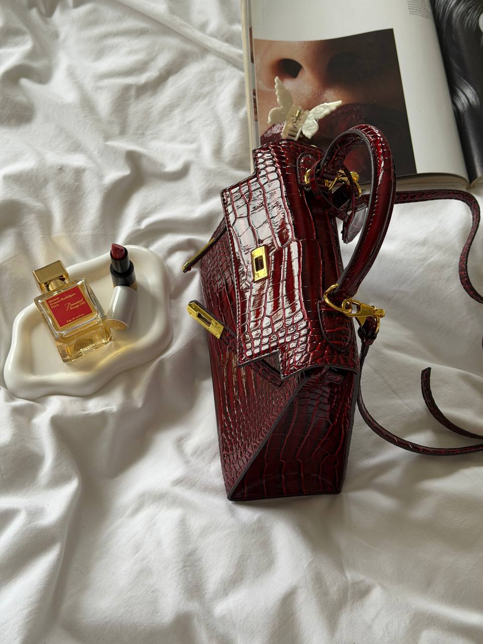 Hermès Kelly Red - 13