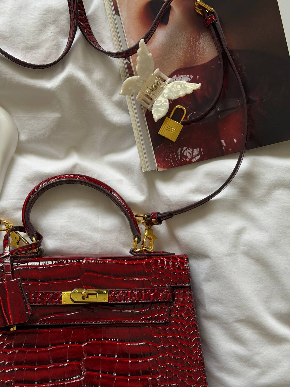 Hermès Kelly Red - 7