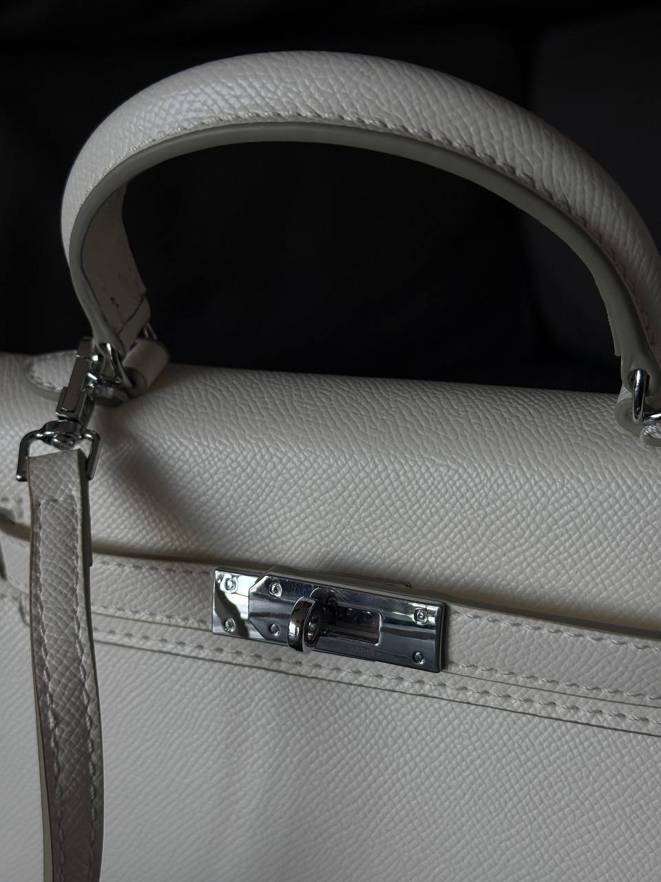 Hermès Kelly White - 4