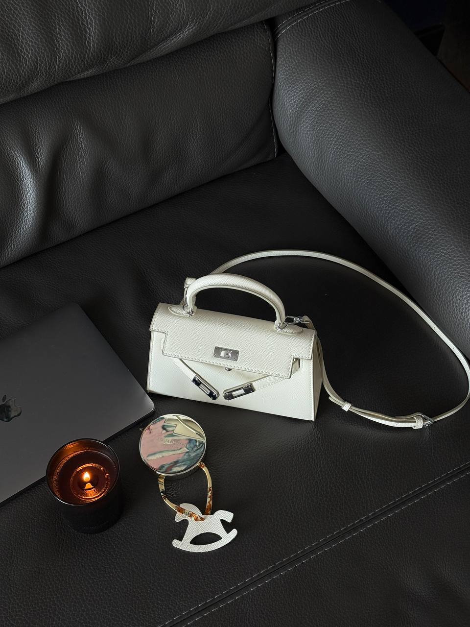 Hermès Kelly White - 7