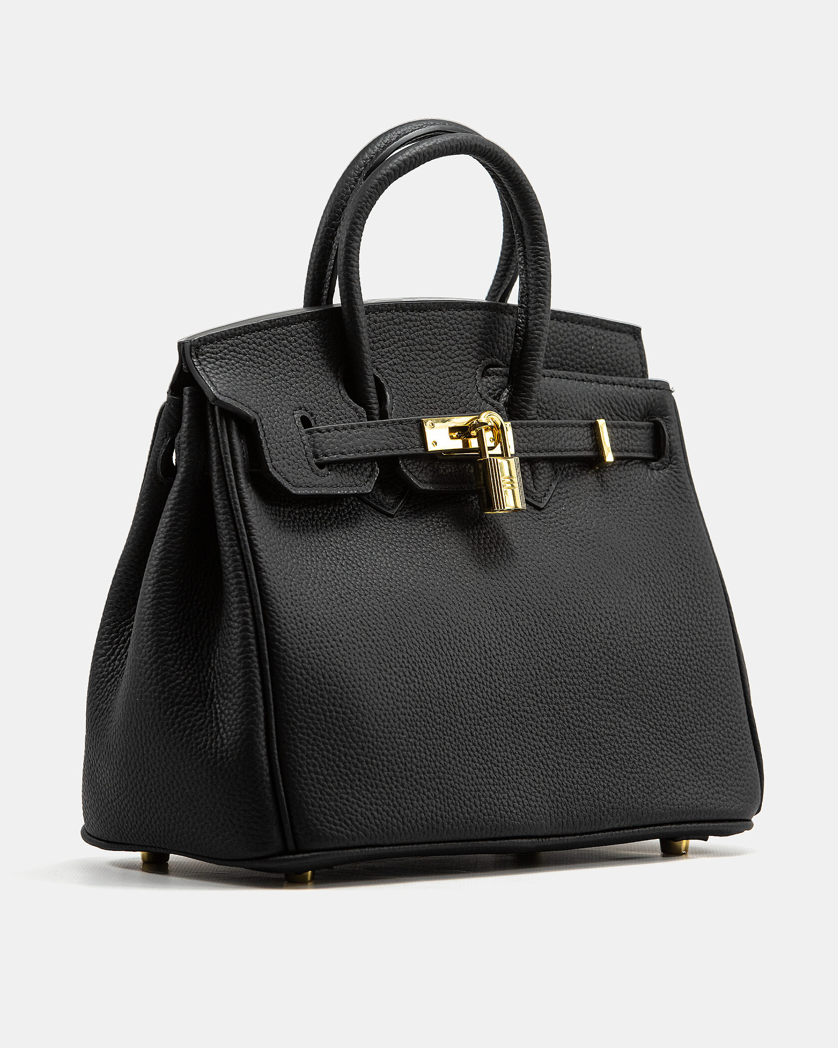 Hermes Birkin 25 Black - 4