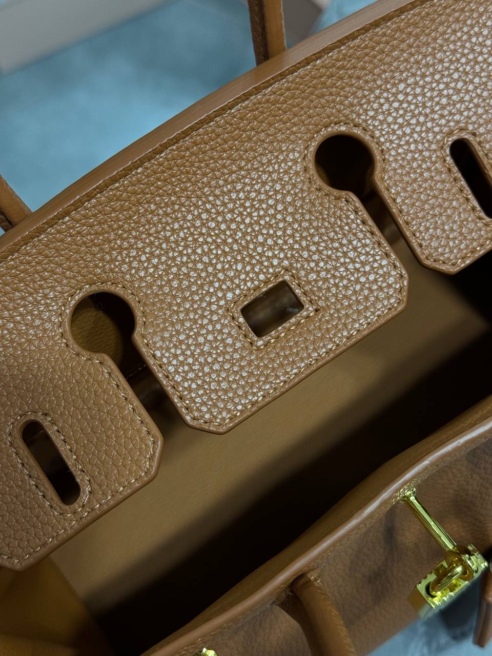 Hermes Birkin 25 Brown - 6