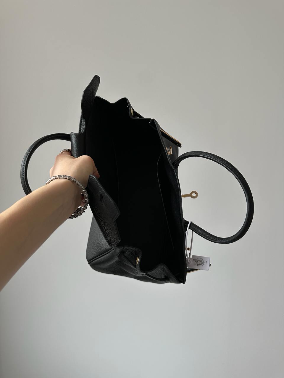 Hermes Birkin 30 Black - 13