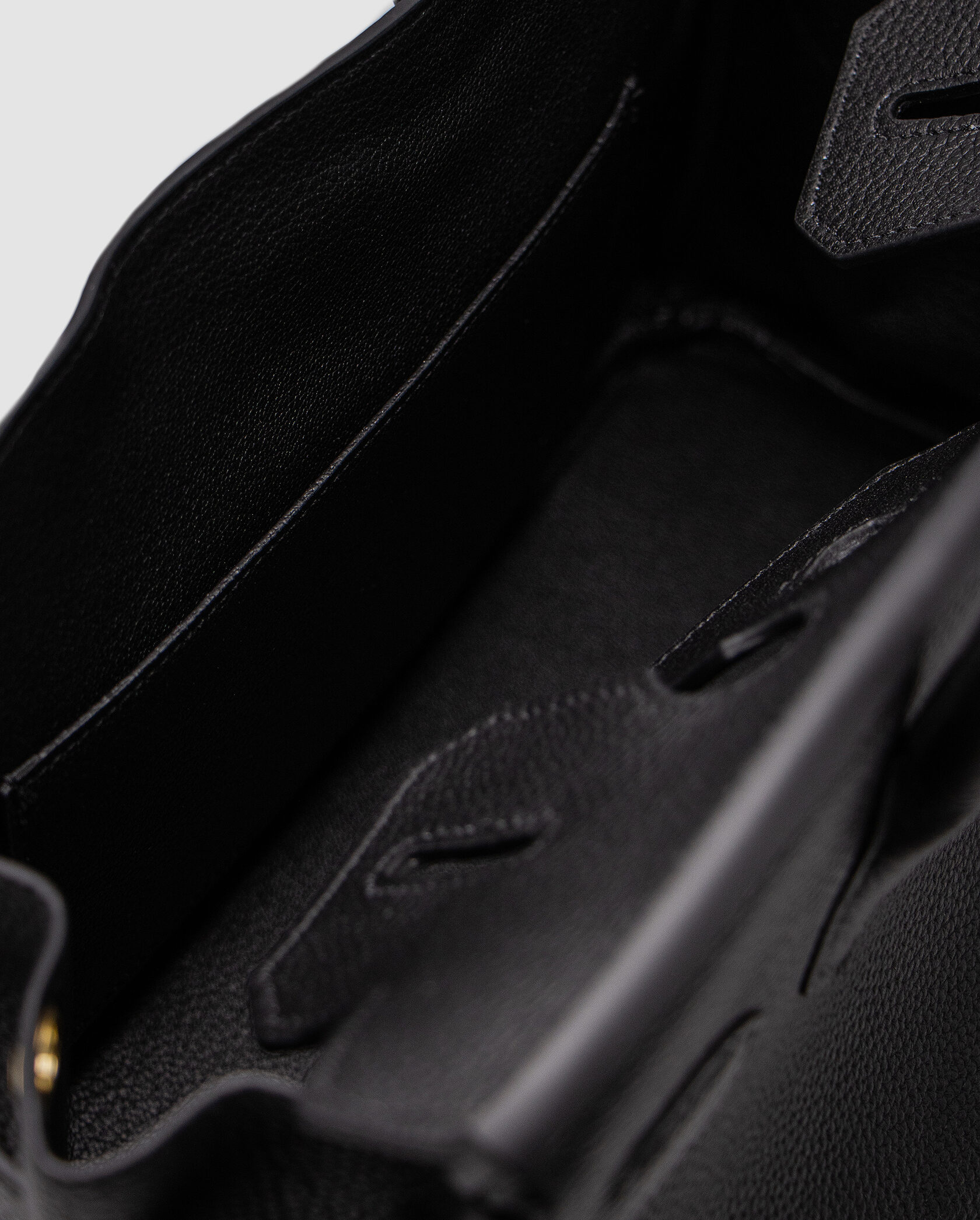 Hermes Birkin 30 Black - 15