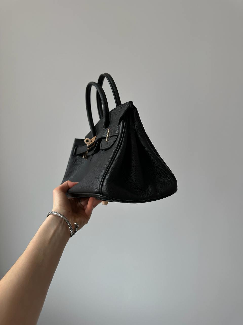Hermes Birkin 30 Black - 7