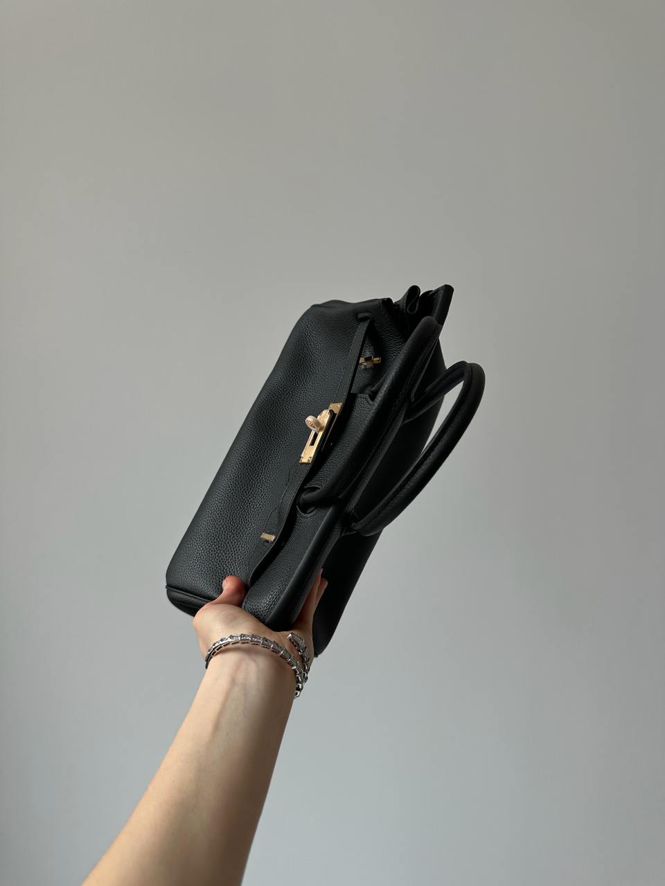 Hermes Birkin 30 Black - 8