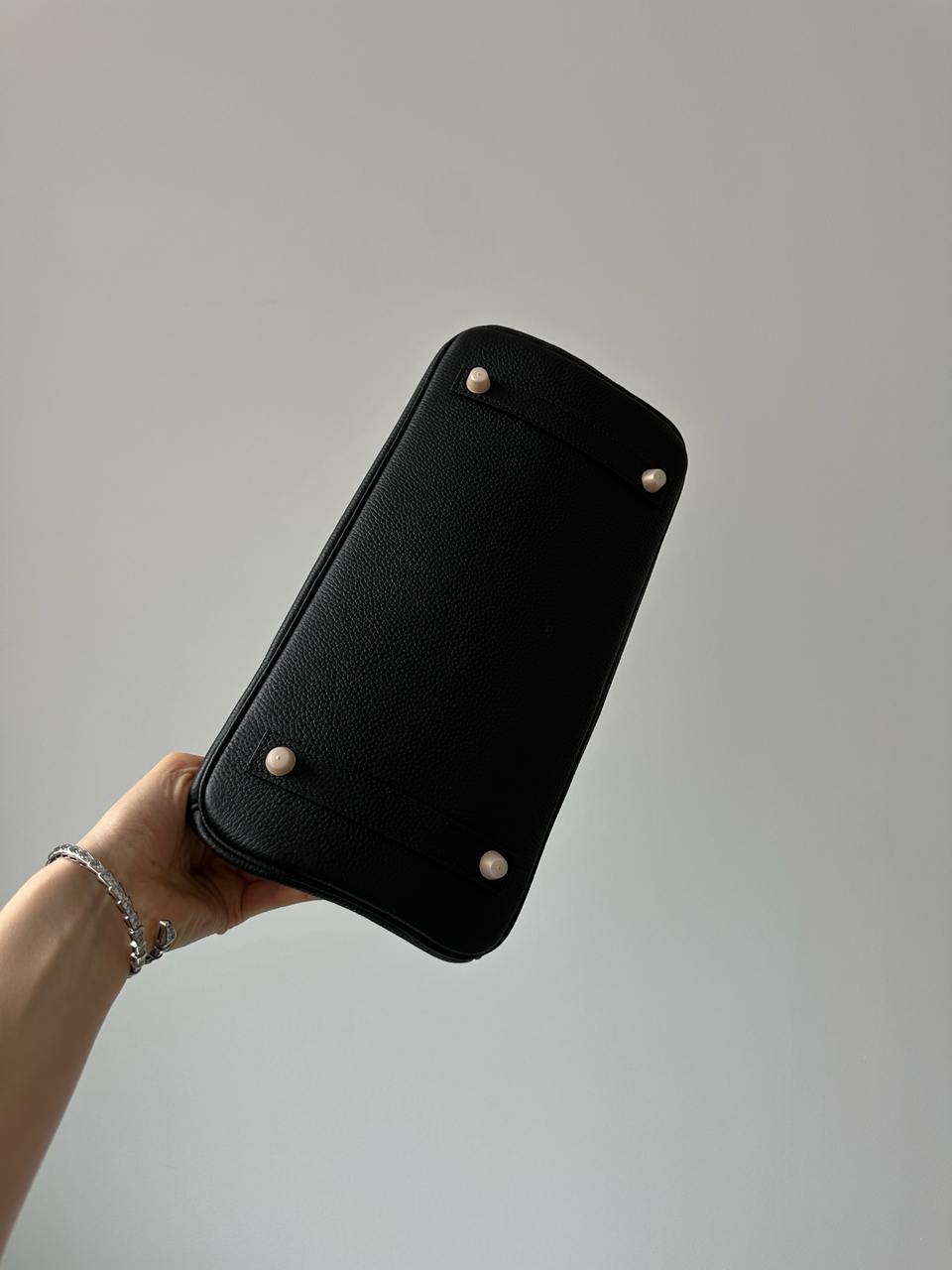 Hermes Birkin 30 Black - 9