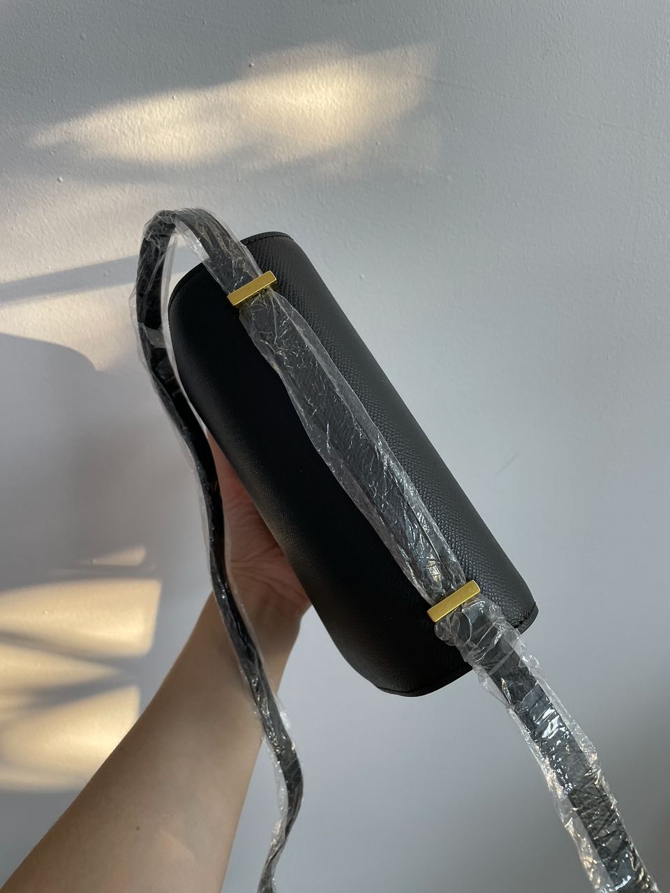 Hermes Constance 18 Epsom Calf Black - 17