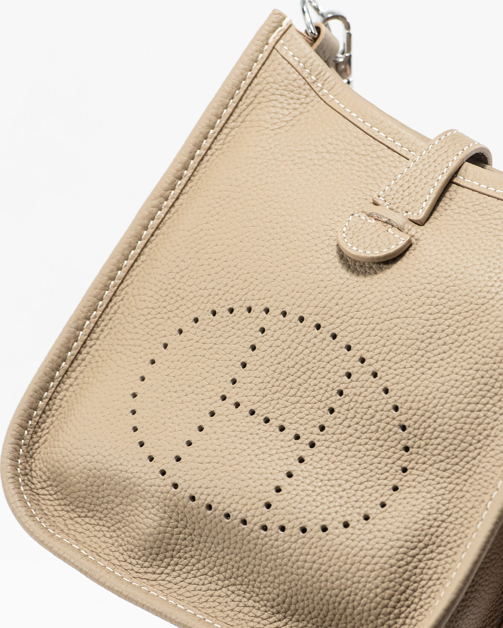 Hermes Evelyne 18 Beige - 6