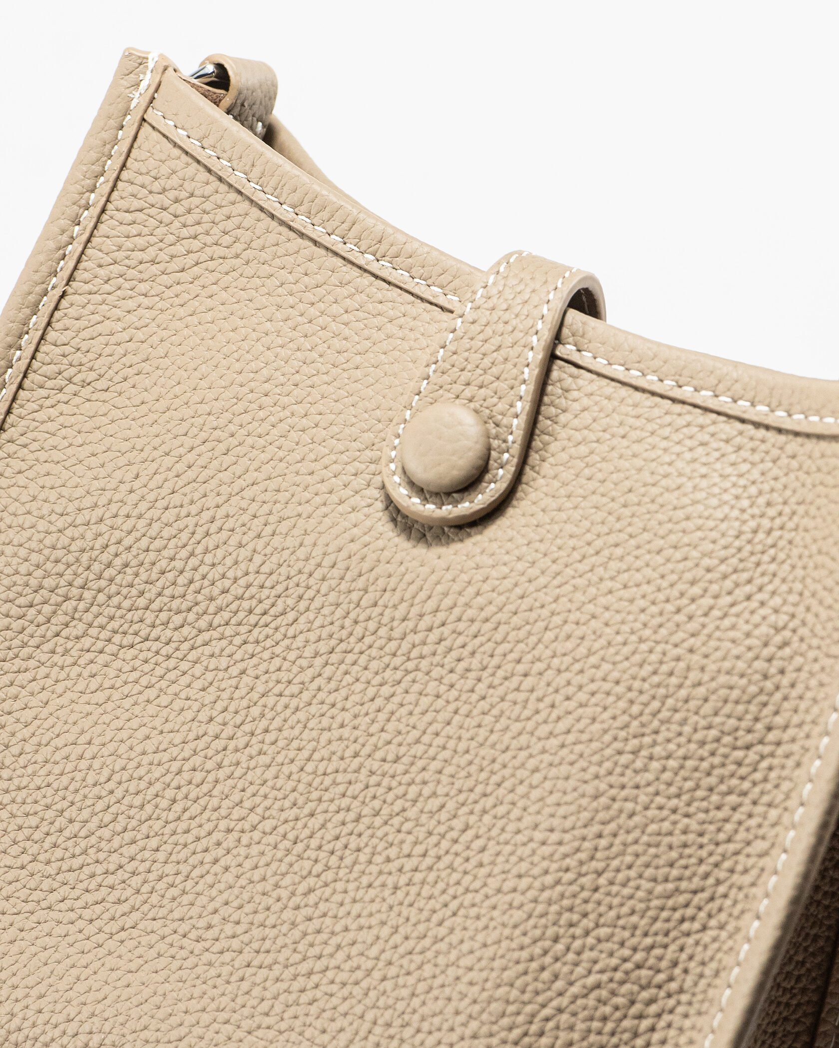 Hermes Evelyne 18 Beige - 8