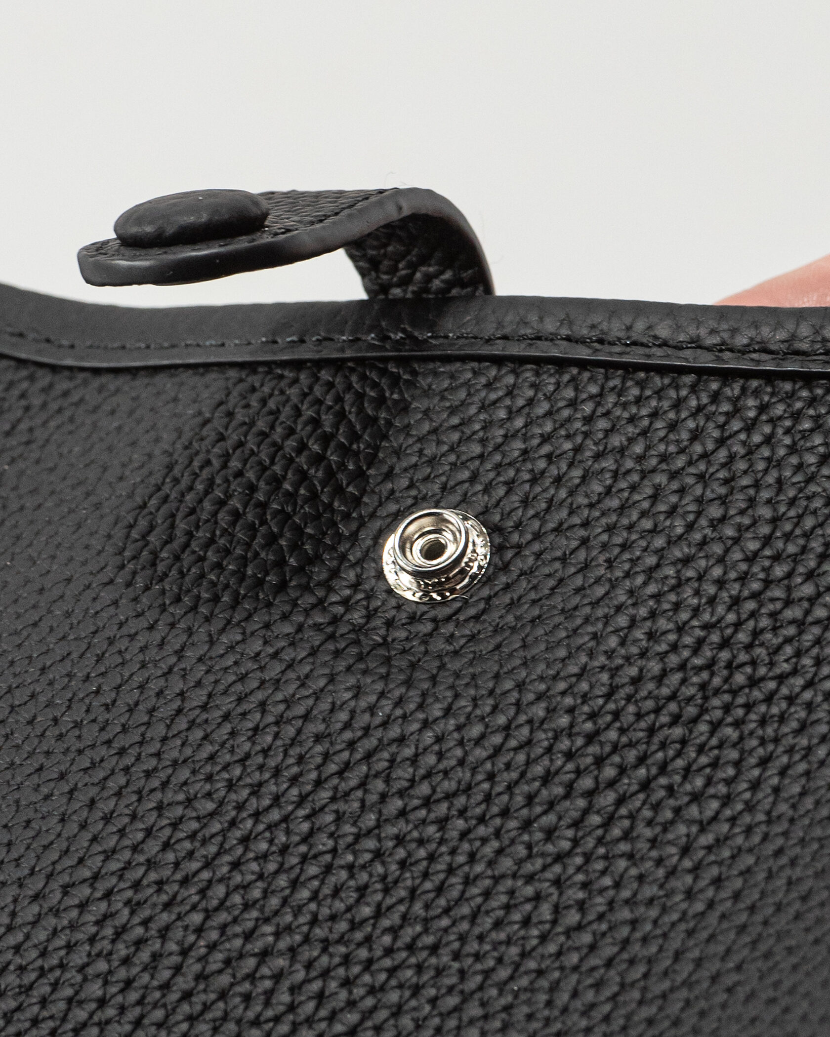 Hermes Evelyne 18 Black - 11