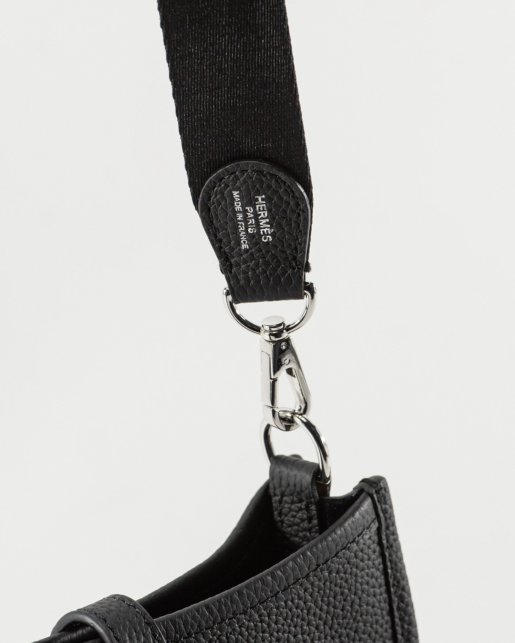 Hermes Evelyne 18 Black - 12