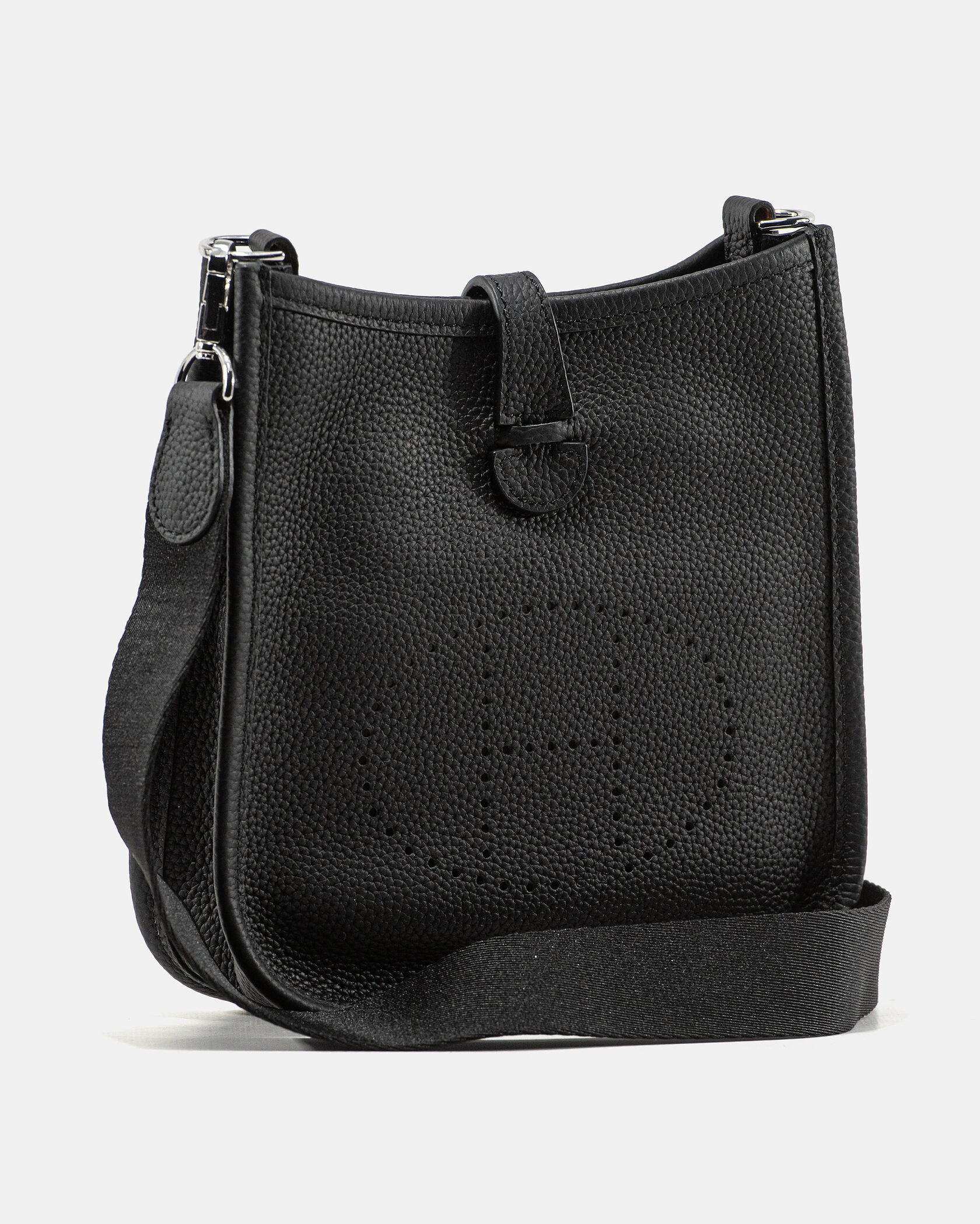 Hermes Evelyne 18 Black - 7