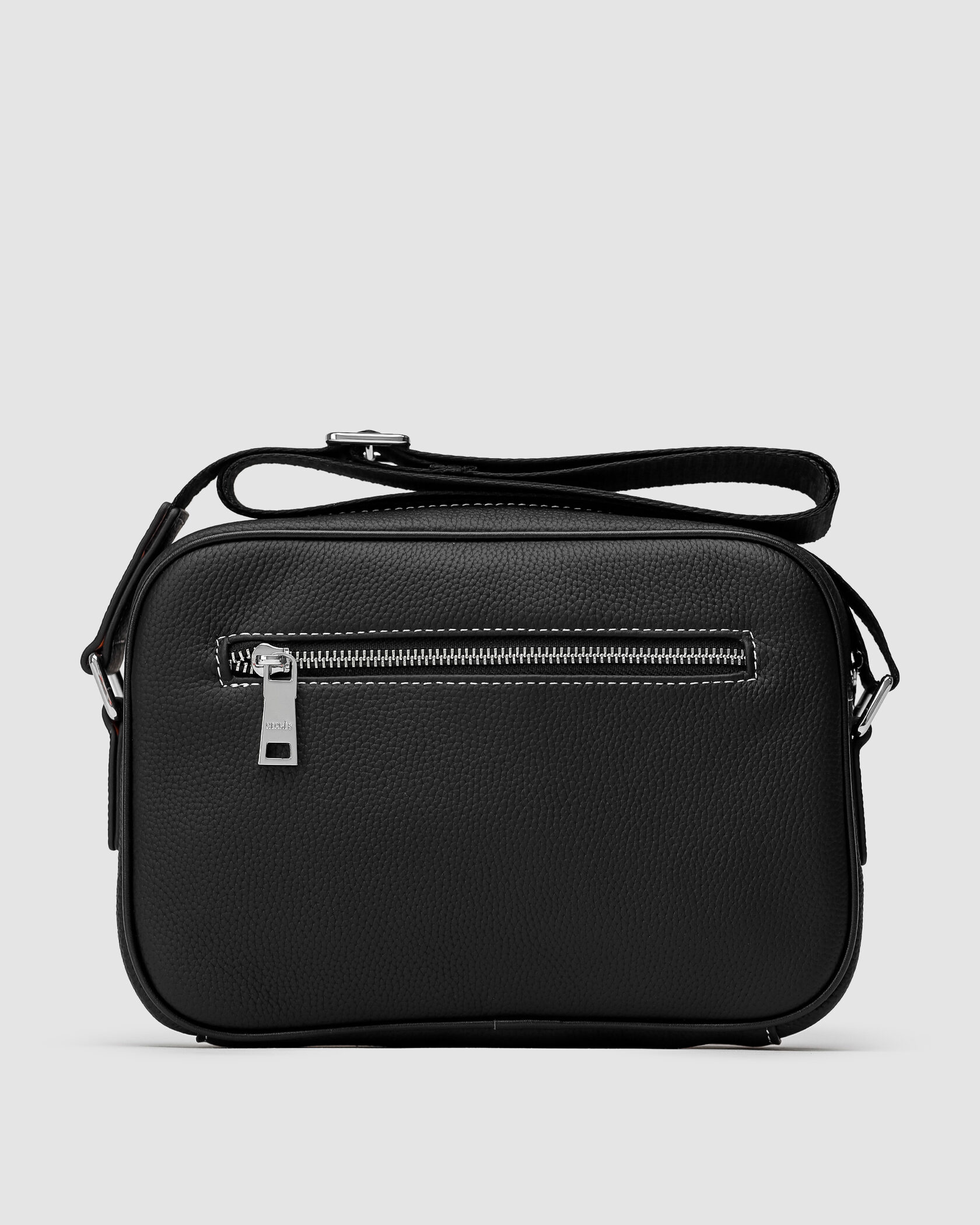 Hermes Leather Man Bag - 4