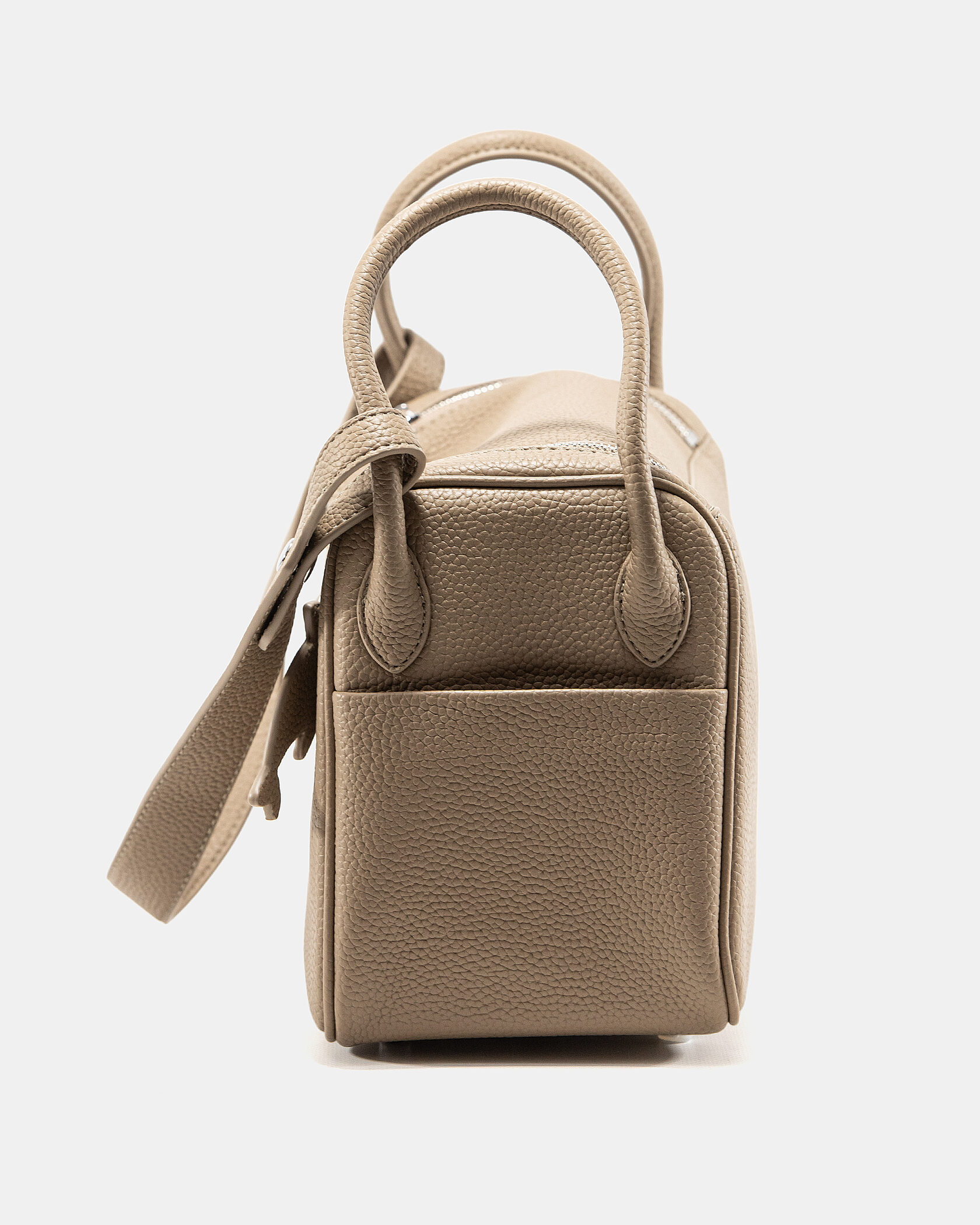 Hermes Lindy 25 Bag Beige - 8