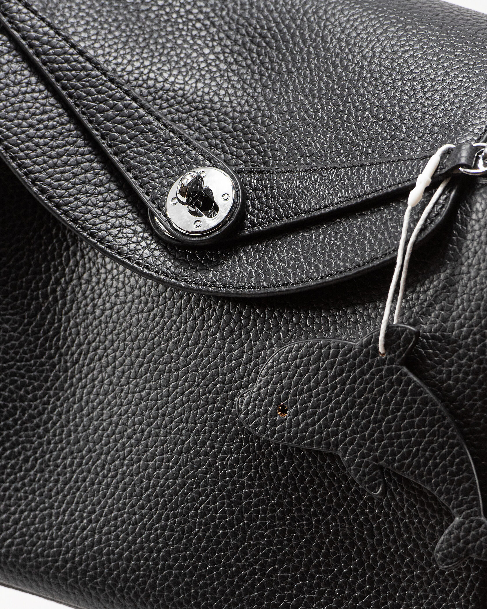 Hermes Lindy 25 Bag Black - 6