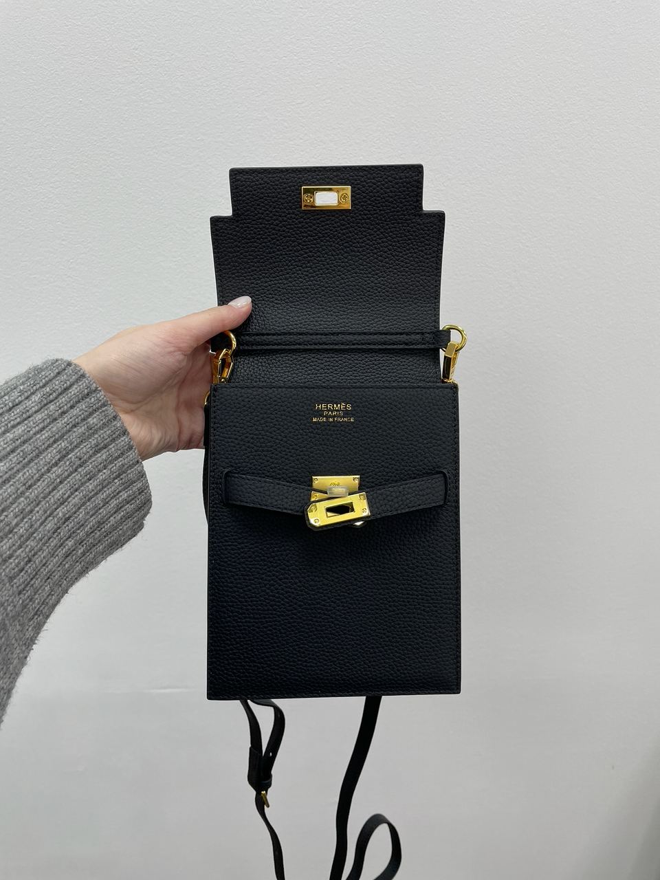 Hermes Mini Black - 10