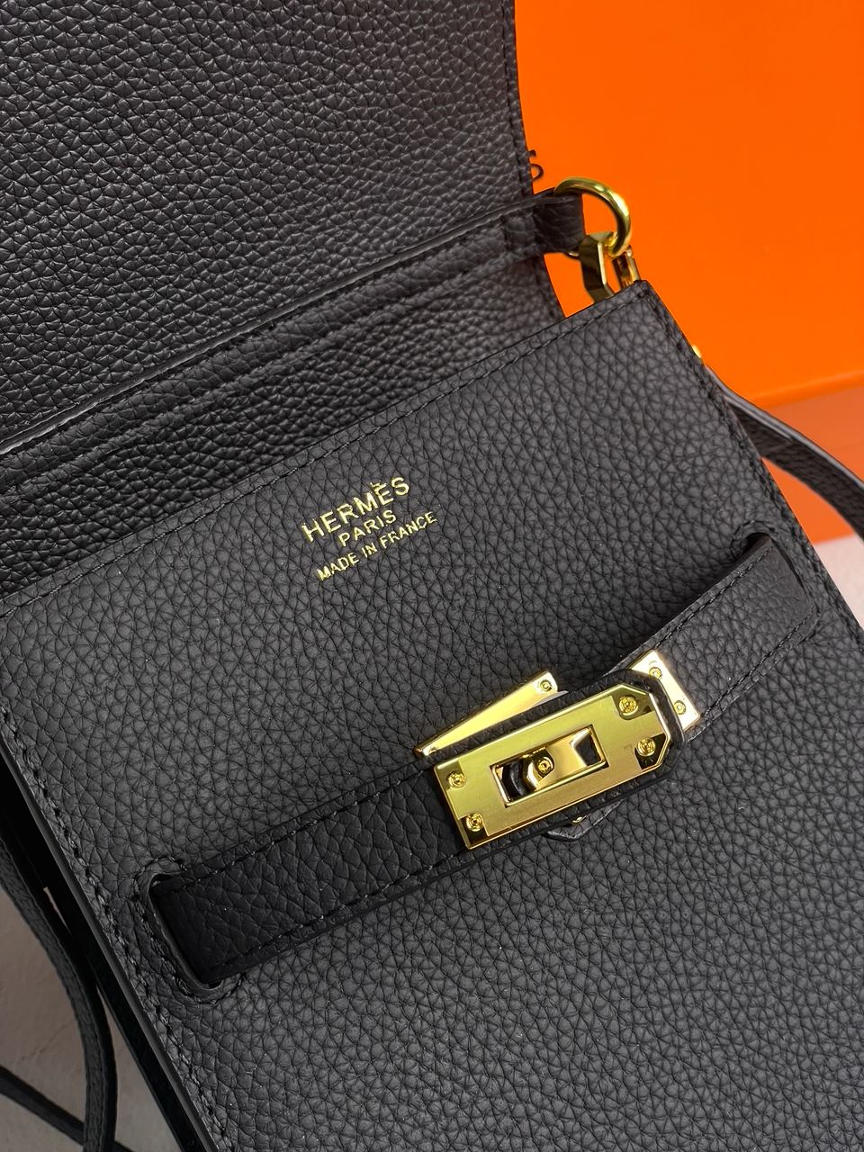 Hermes Mini Black - 11