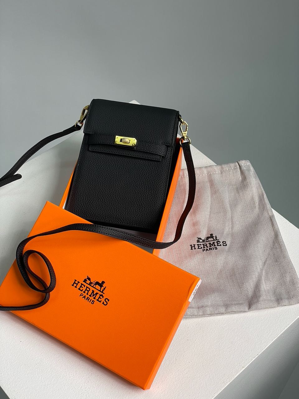 Hermes Mini Black - 2