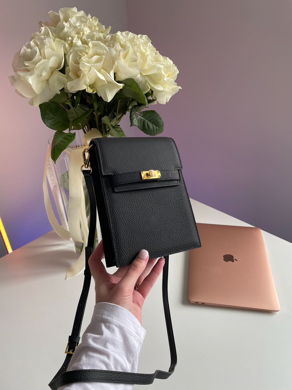 Hermes Mini Black - 4